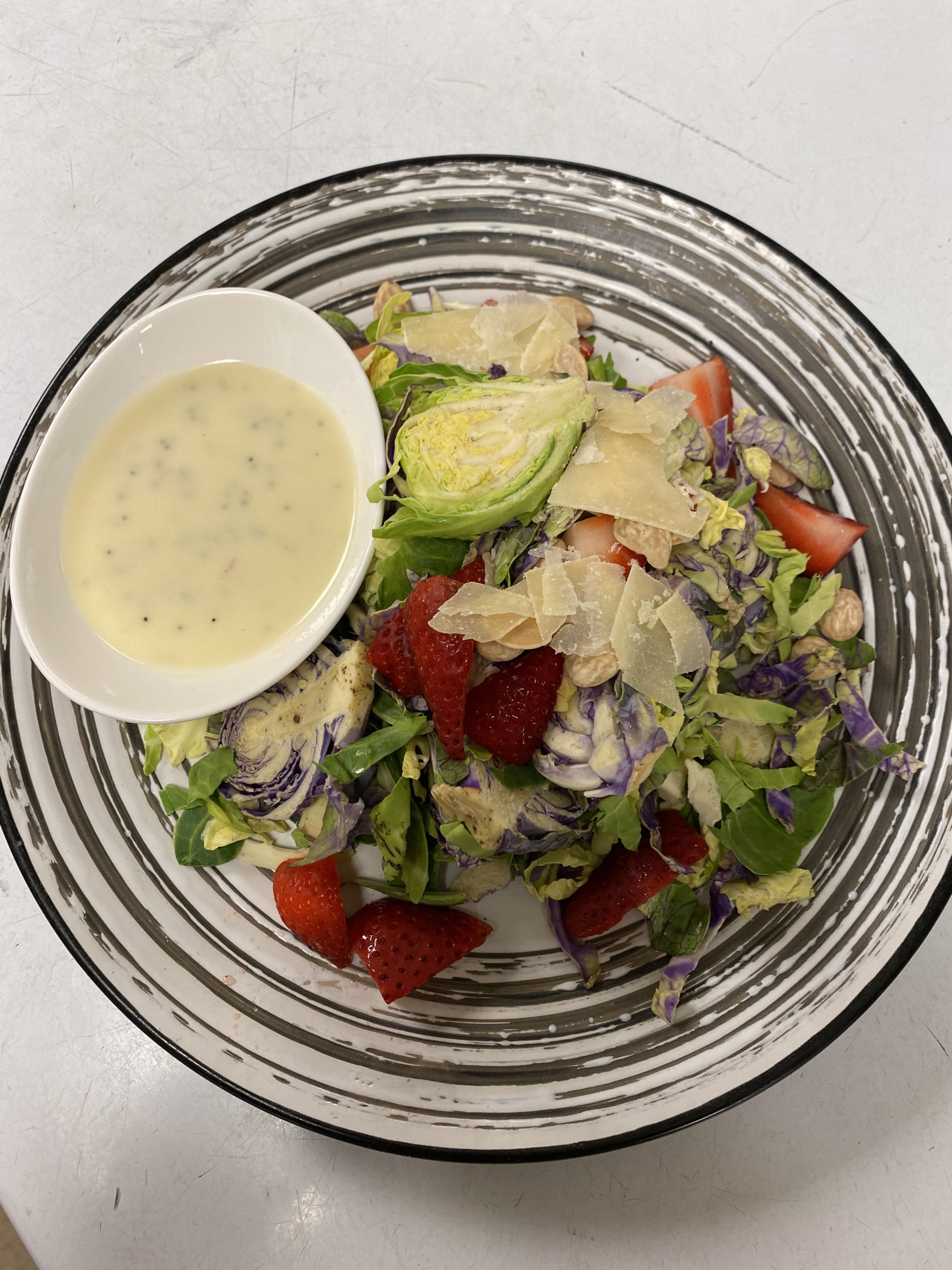 Cuizine Dish
