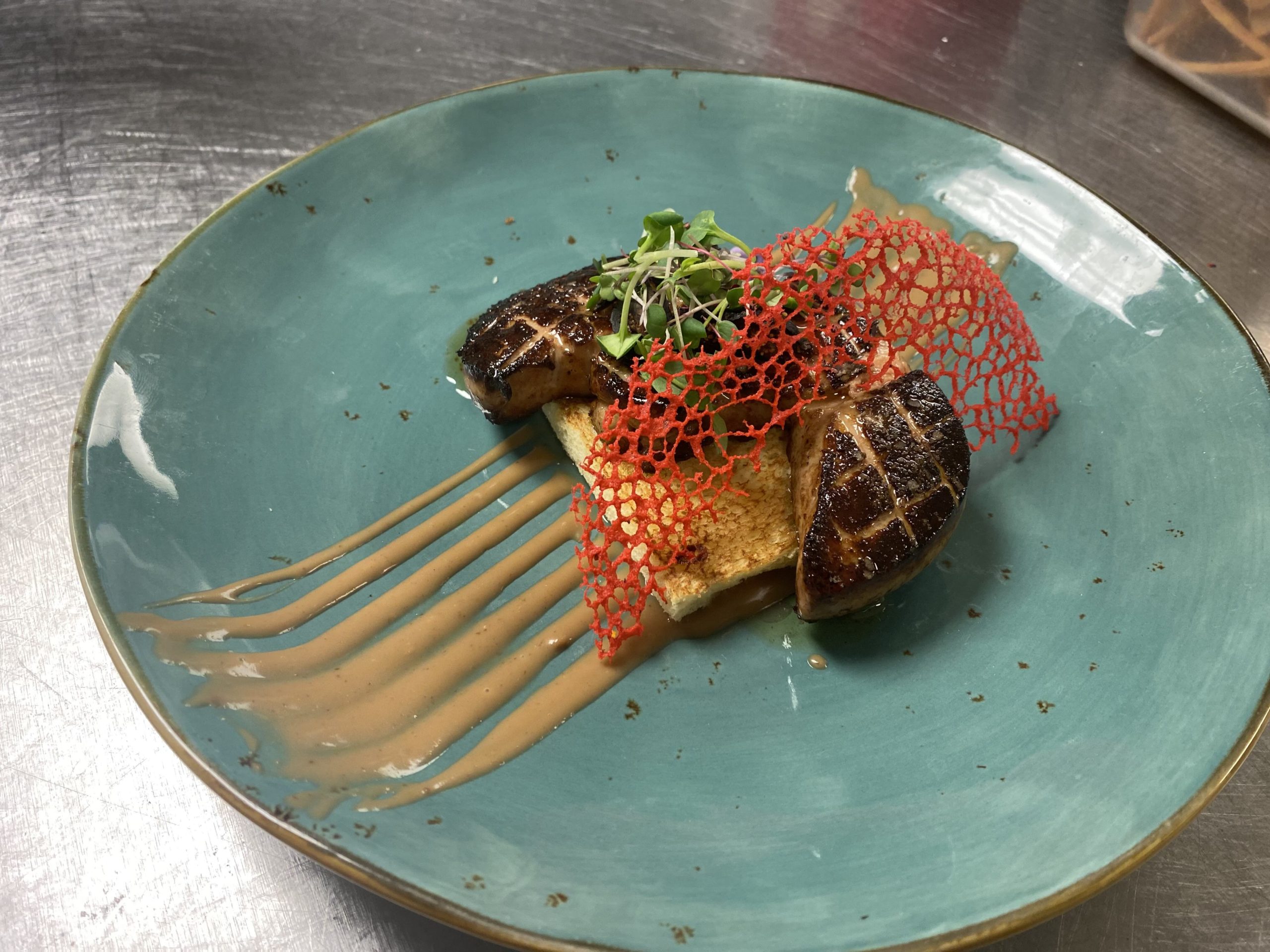 Cuizine Dish